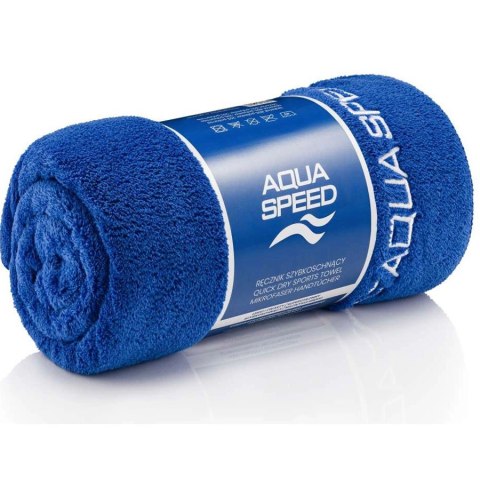 Aqua-Speed Ręcznik Microfibre DRY CORAL