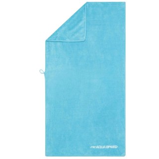 Aqua-Speed Ręcznik Microfibre DRY CORAL