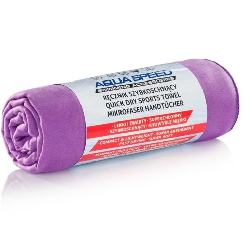 Aqua-Speed Ręcznik Microfibre DRY FLAT
