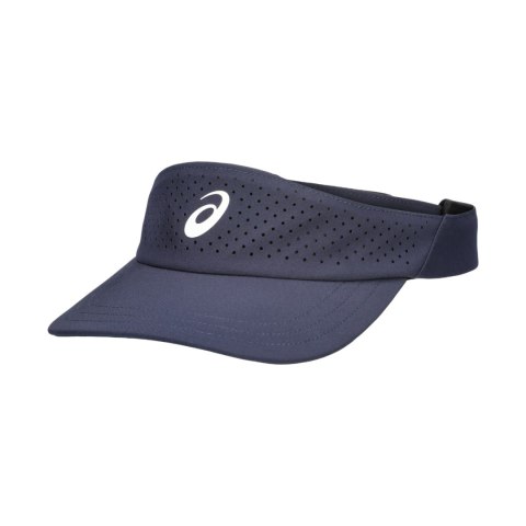 Asics Daszek Asics Performance Visor granatowy 3043A140 400