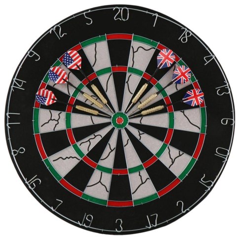 Enero Tarcza Dart sizalowa 45cm DELUXE