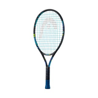 Head Rakieta do tenisa ziemnego Head Novak 23 cv3 3/4 w pokrowcu czarno-niebieska 235014 SC06