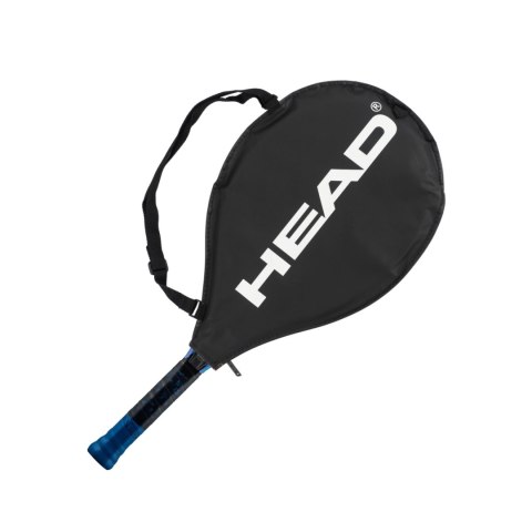 Head Rakieta do tenisa ziemnego Head Novak 23 cv3 3/4 w pokrowcu czarno-niebieska 235014 SC06