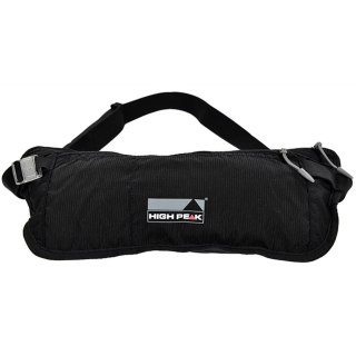 High Peak Saszetka na pas High Peak Napoli czarna 32074
