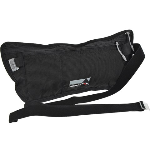 High Peak Saszetka na pas High Peak Napoli czarna 32074
