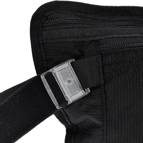 High Peak Saszetka na pas High Peak Napoli czarna 32074