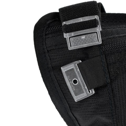 High Peak Saszetka na pas High Peak Napoli czarna 32074
