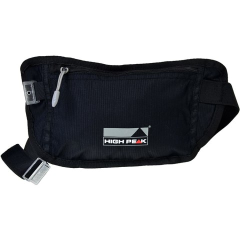 High Peak Saszetka na pas High Peak Torino czarna 32073