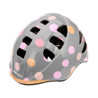Meteor Kask Meteor MA-2 Dots M 52-56 cm szary 23955