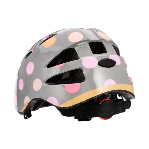 Meteor Kask Meteor MA-2 Dots M 52-56 cm szary 23955