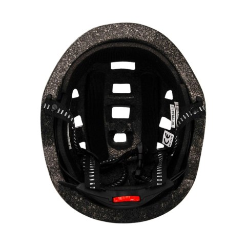 Meteor Kask Meteor MA-2 Dots S 48-52 cm szary 23954