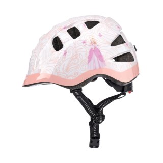 Meteor Kask Meteor MA-2 Princess M 52-56 cm biało-różowy 23961