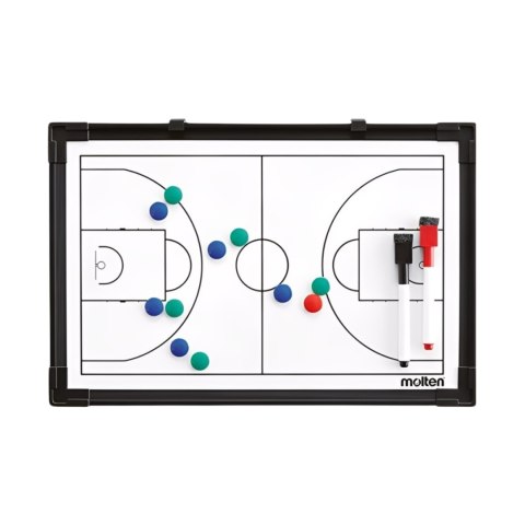 Molten Tablica taktyczna koszykówka Molten MSBB SB0050