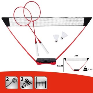 Pozostałe Zestaw do badmintona 5W1 Donnay