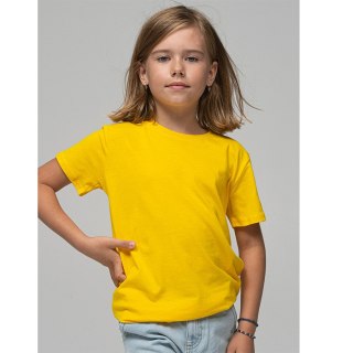 Promostars T-shirt Lpp Standard dziecęce żółte