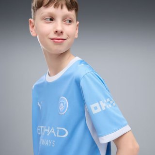 Puma Koszulka Puma Manchester City 2026/27 Home JSY Replica Jr 784329-01