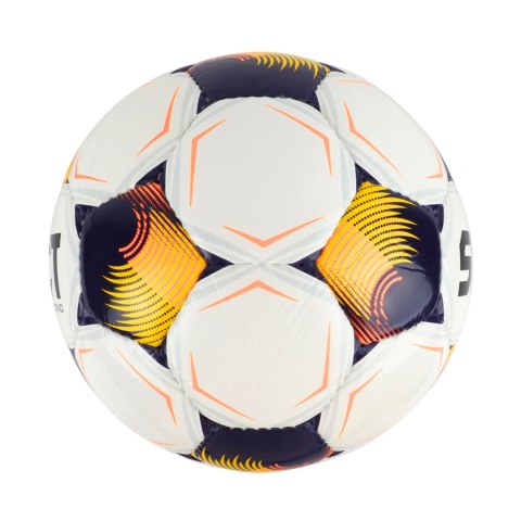 Select Piłka nożna Select Diamond v26 Fifa Basic biało-pomarańczowa 19347