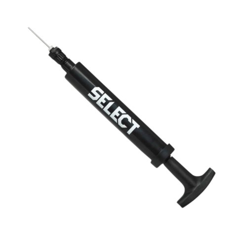 Select Pompka do piłek Select z wężykiem 15 cm 17613