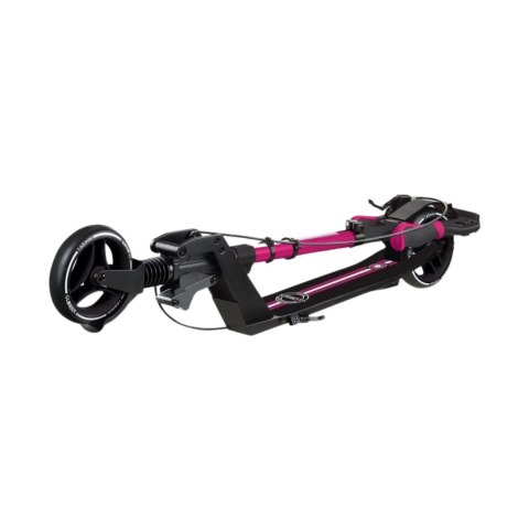 Smj Hulajnoga SMJ Globber 672-110 Ruby One K 165 BR czarno-różowa