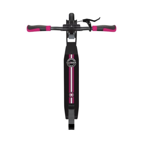 Smj Hulajnoga SMJ Globber 672-110 Ruby One K 165 BR czarno-różowa