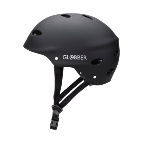 Smj Kask SMJ Globber 515-120 roz.L 59-61 cm czarny