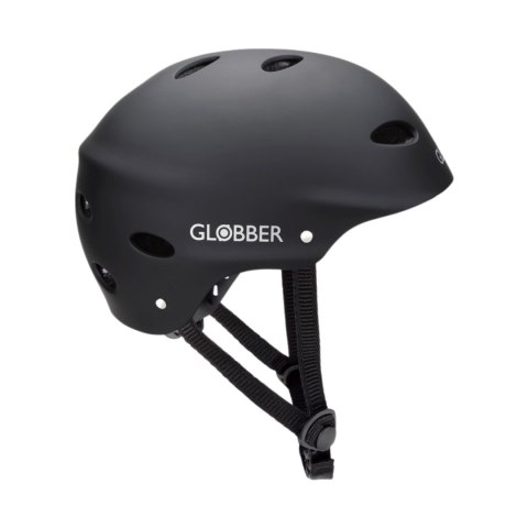 Smj Kask SMJ Globber 515-120 roz.L 59-61 cm czarny