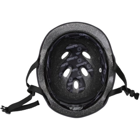 Smj Kask SMJ Globber 515-120 roz.L 59-61 cm czarny