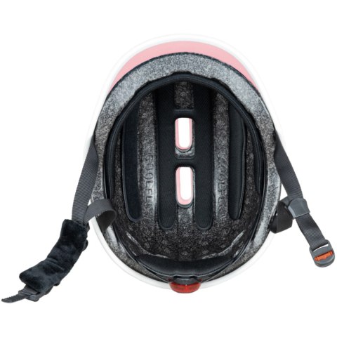 Smj Kask SMJ Globber Master 600-210 roz.XS/S 47-51 cm różowy