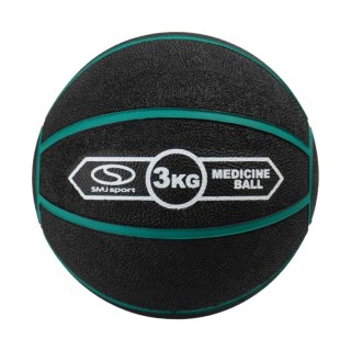 Smj Piłka lekarska Vinex VMB-L001P / VMB-L003G 3KG czarna