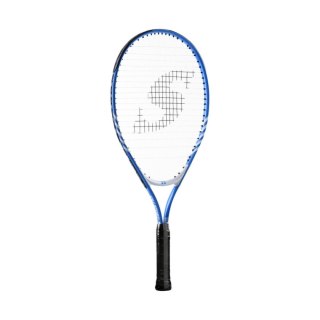Smj Rakieta do tenisa ziemnego SMJ Teloon Boy 23" niebiesko-biała