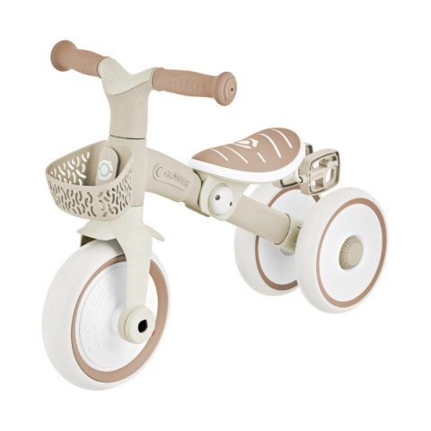 Smj Rowerek Globber Learning Trike 2w1 Plus coconut 737-466