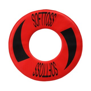 Smj Talerz Frisbee Smj piankowy VFD-300ST czerwony