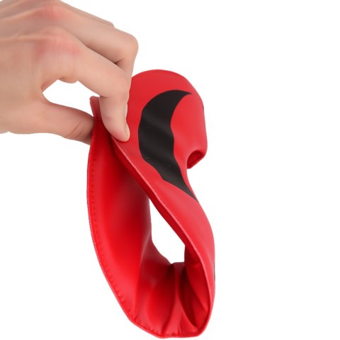 Smj Talerz Frisbee Smj piankowy VFD-300ST czerwony