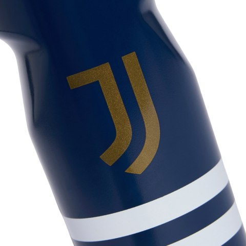 Adidas Bidon adidas Juventus granatowo-biało-złoty KR4599