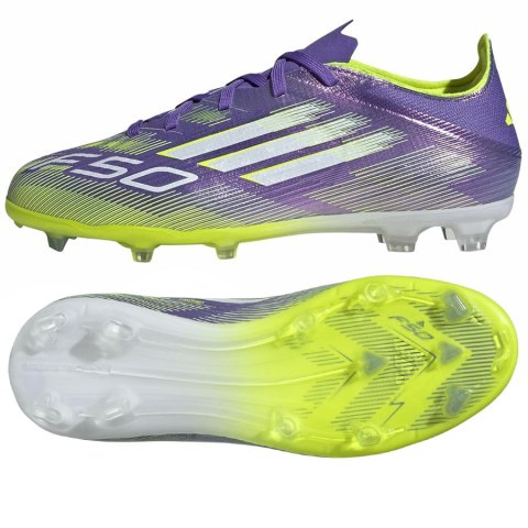 Adidas Buty adidas F50 Elite Jr FG JH7714