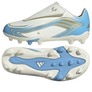 Adidas Buty adidas F50 Messi Club VEL FG/MG Jr KK1711