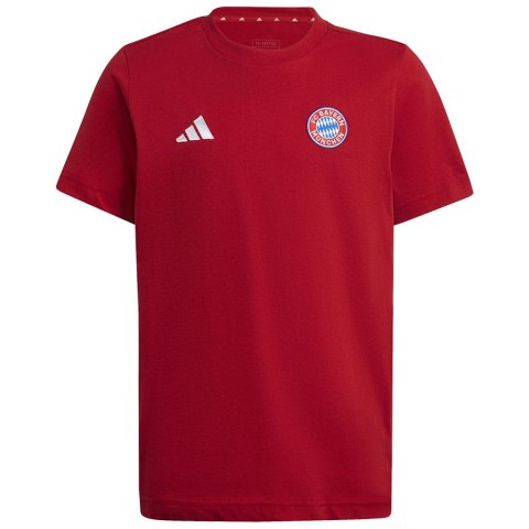 Adidas Koszulka adidas FC Bayern Kids Tee IT4138