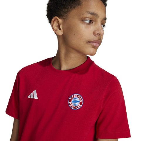 Adidas Koszulka adidas FC Bayern Kids Tee IT4138