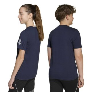 Adidas Koszulka adidas Real Madryt US Tee Jr JY0999