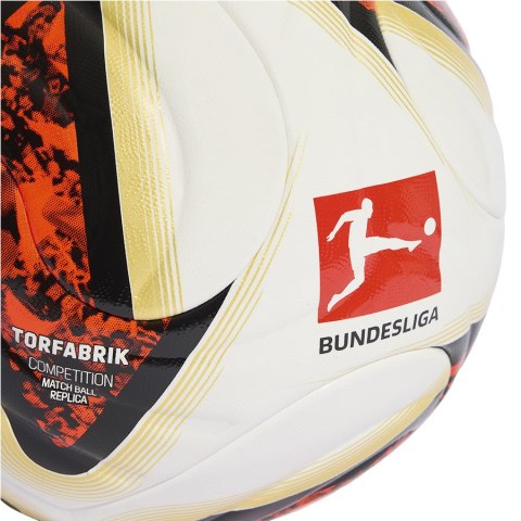 Adidas Piłka adidas Bundesliga 2026/27 Competition KG6045