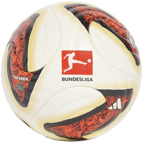 Adidas Piłka adidas Bundesliga 2026/27 Torfabrik Pro KG6037
