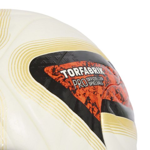 Adidas Piłka adidas Bundesliga 2026/27 Torfabrik Pro KG6037