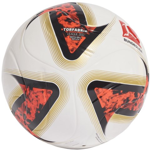 Adidas Piłka adidas Bundesliga J350 HY5058