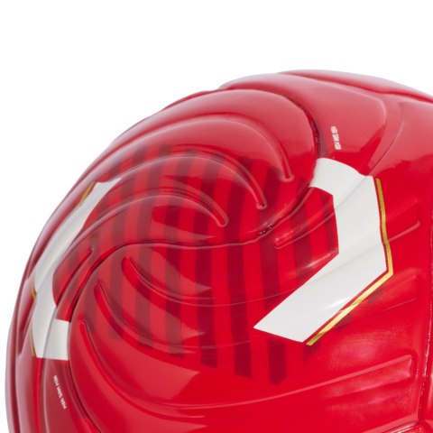 Adidas Piłka nożna adidas FC Bayern Home Mini czerwona KE5110