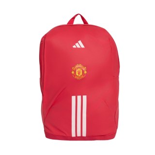 Adidas Plecak adidas Manchester United czerwony KT0684