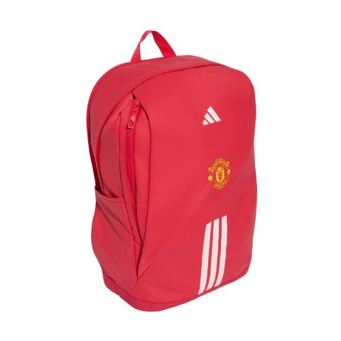 Adidas Plecak adidas Manchester United czerwony KT0684