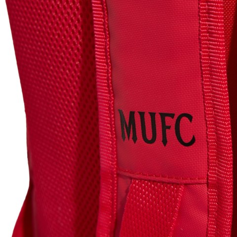 Adidas Plecak adidas Manchester United czerwony KT0684