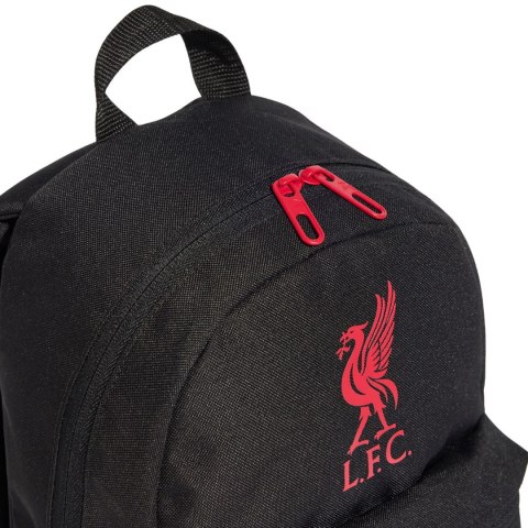 Adidas Plecak dla dzieci adidas Liverpool FC czarny KQ5149
