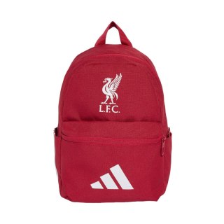 Adidas Plecak dla dzieci adidas Liverpool FC czerwony KQ5148