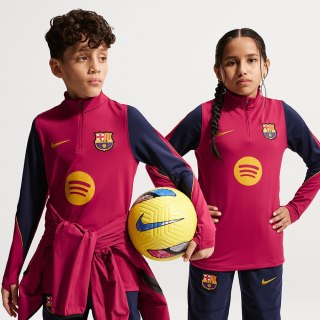 Nike Bluza Nike FC Barcelona Drill Top II2421-621
